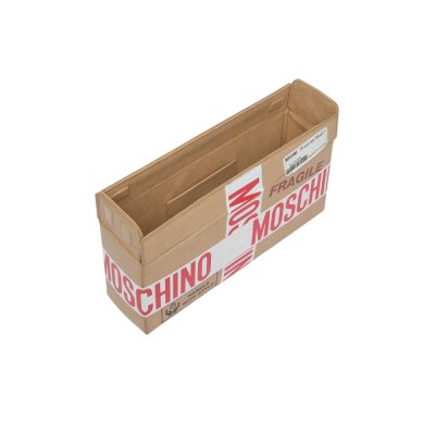 THE SHIPPING BOX BAG